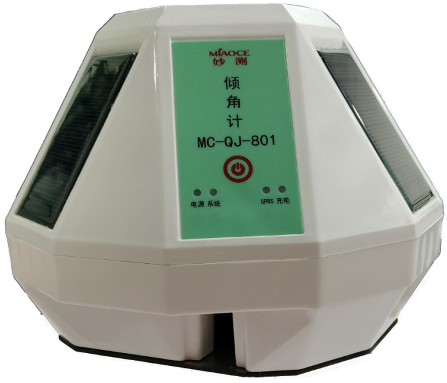MC-QJ-801傾角計